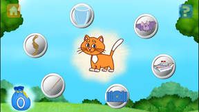 Dora ABCs Vol 2:  Rhyming screenshot