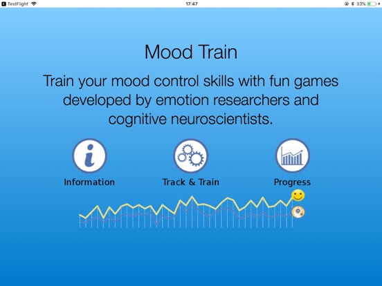 Screenshot #4 pour Mood Train 1
