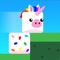 Stack your eggs to pass obstacles, but watch out for monsters and spikes