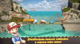 bridge constructor iphone capturas de pantalla 2