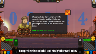 Le Havre: The Inland Portのおすすめ画像3