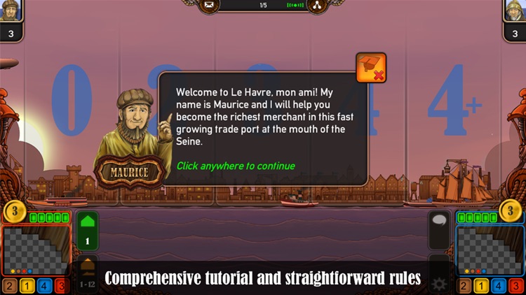 Le Havre: The Inland Port