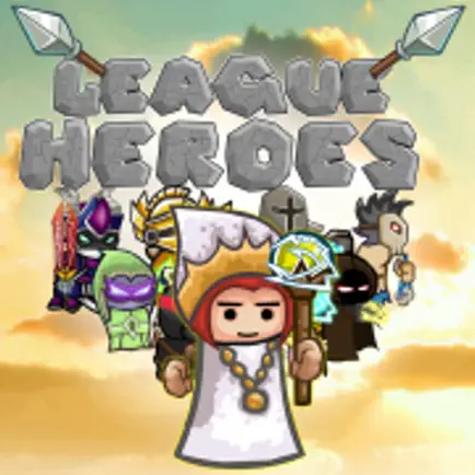 League Heroes-Full Vesion Cheats