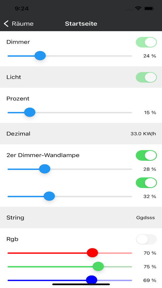 #3. Xhome Evo 2 (iOS) 由: XSolution GmbH