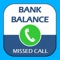 == Give a Miss Call To Know Your Bank Balance (Toll Free)==