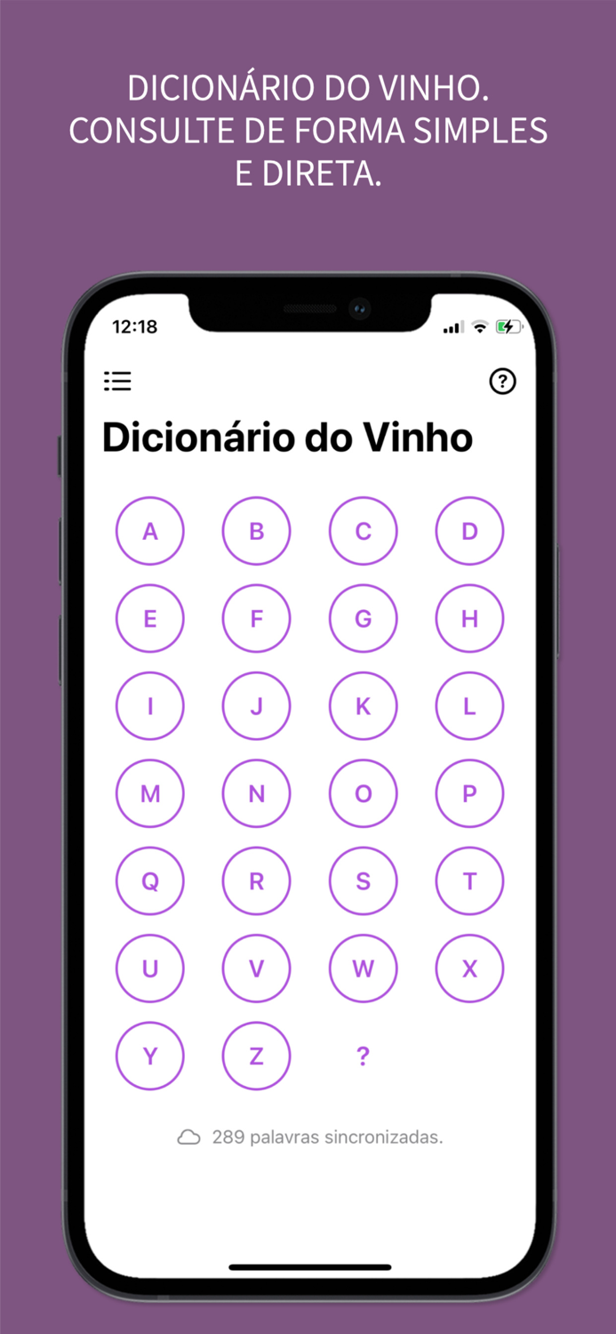 Dicionário do Vinho