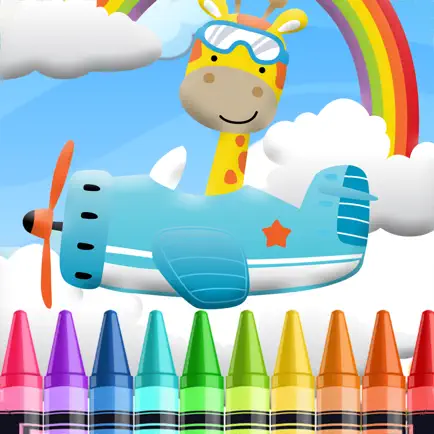 Coloring Games: Play & Lean Читы