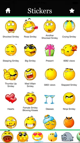Game screenshot Stickers Packs hack