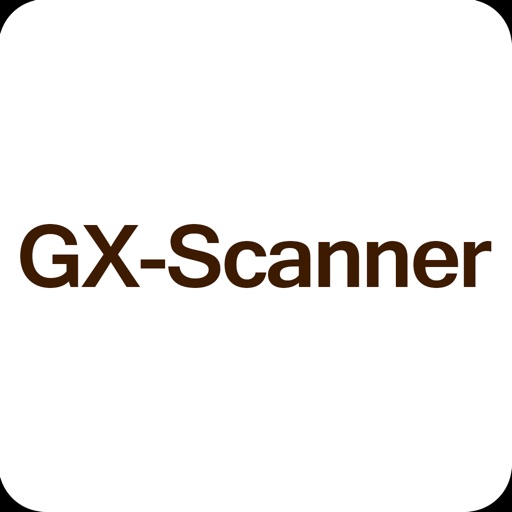 GX-Scanner icon