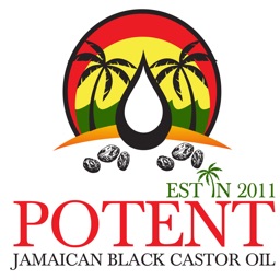 Potent Black Castor Oil
