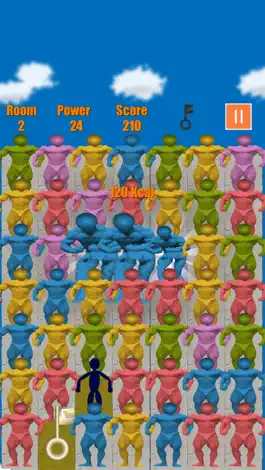 Game screenshot Macho3 -Match-3 escape game mod apk
