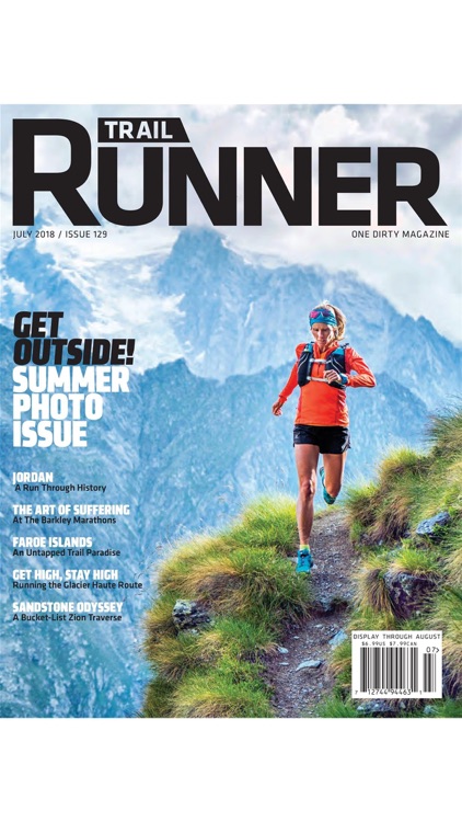 Trail Runner Magazine