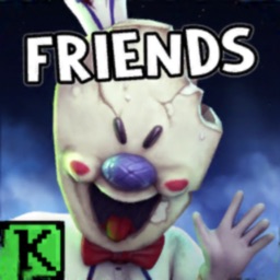 Ice Scream Friends Adventures By Keplerians Sl