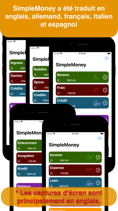 SimpleMoney SimpleMoney