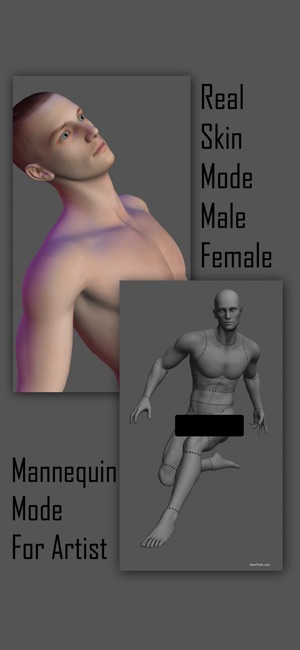 Pose Tool 3D(圖2)-速報App