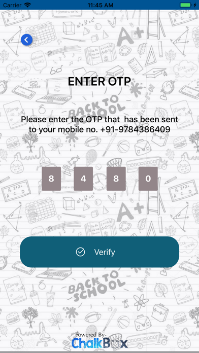 How to cancel & delete Shivalik International School from iphone & ipad 2