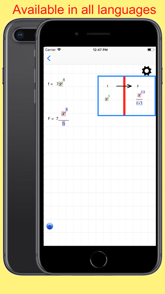 #4. Math & Trigonometry (iOS) Podle: Maxime Haeyaert