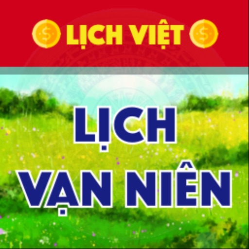 Lịch Vạn Niên: Lịch Việt iOS App
