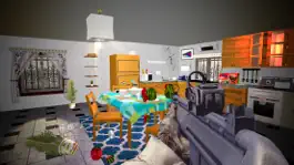 Game screenshot The Smash House Interior mod apk