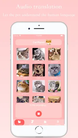 Game screenshot Talking Pets - Cat & Dog hack
