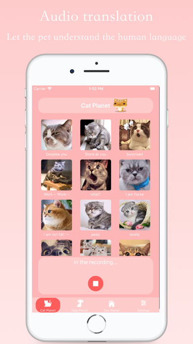 人猫犬語翻訳機のおすすめ画像3