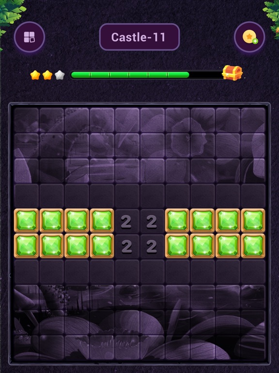 Screenshot #5 pour Block Puzzle - Fun Brain Games