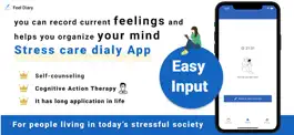 Game screenshot Mental Diary -Feel Diary- apk