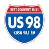 KUSN 98.1 US98 icon