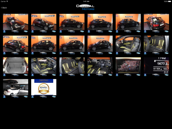 Screenshot #6 pour Capital Motors
