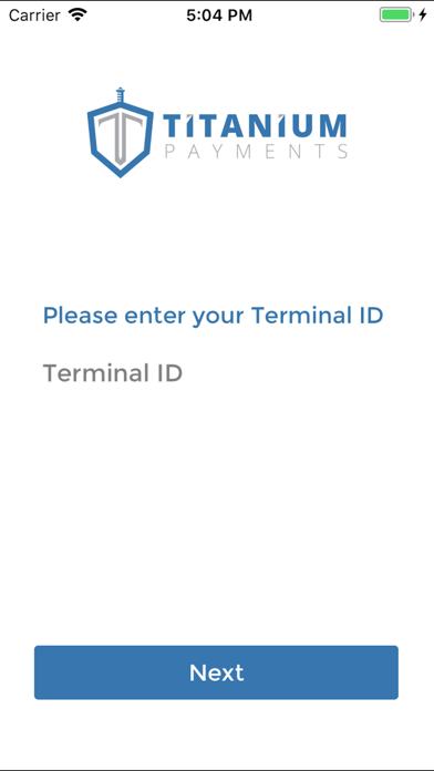 Titanium Payments screenshot 2