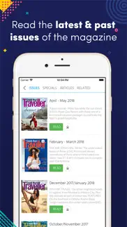 condé nast traveller india айфон картинки 1