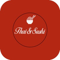 Thai and Sushi logo