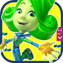 Fixies Tap Jump Cartoons games