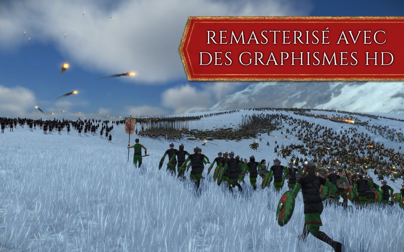 Screenshot #2 pour Total War: ROME REMASTERED