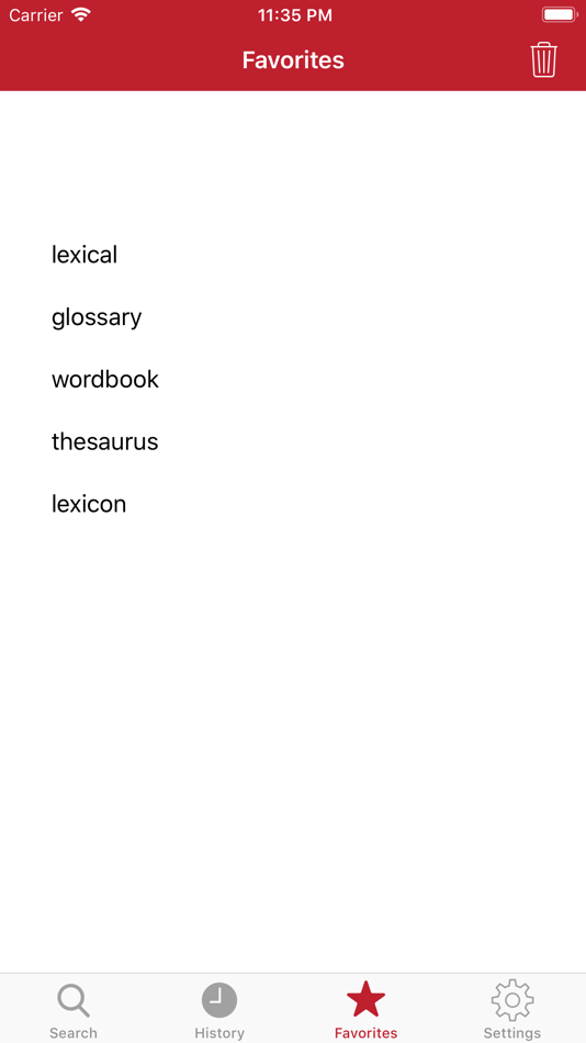 #8. Tureng Dictionary (iOS) 来自: OZGUR SUYEL