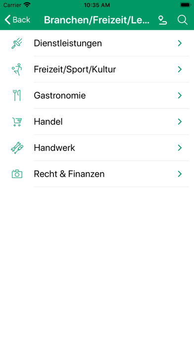 Landshut.info • app|ONE Screenshot