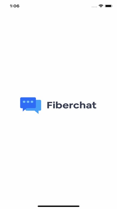 Fiberchat - Messenger Theme Screenshot