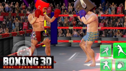 Real Boxing Punch screenshot 2