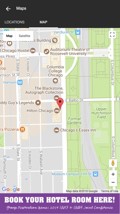 IL Assoc. of Rehab Facilities screenshot-3