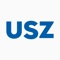 Die myUSZ App ist Ihr digitaler Begleiter am Universitätsspital Zürich
