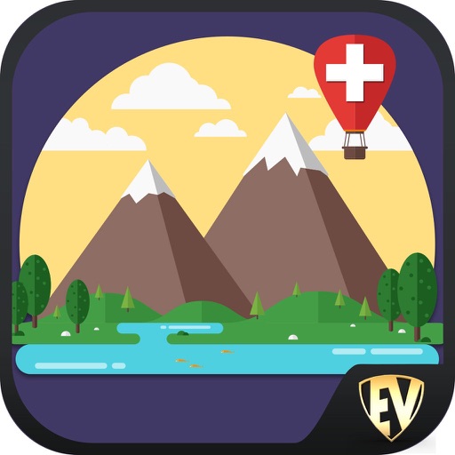 Explore Switzerland Guide icon