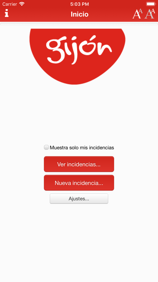 #1. CuidaGijón (iOS) 由: Ayuntamiento de Gijón