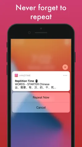Game screenshot HanziTime -  Learn Chinese mod apk