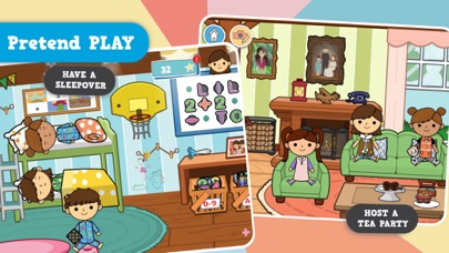 Image of Lila's World:Create Play Learn