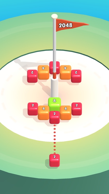 Merge Blocks 3D screenshot-5