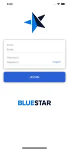 BlueStar screenshot #2 for iPhone