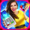 Shopping Mall Credit Card Girl icon