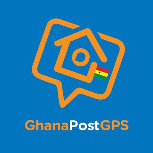 GhanaPostGPS iOS App