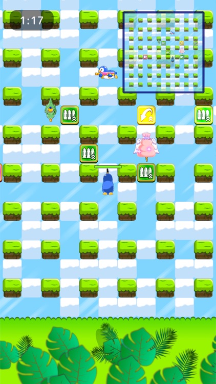 Penguin Wars  -Online Battle-