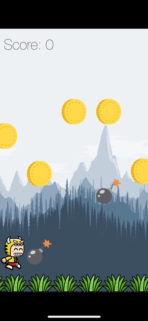 Coin Collect
